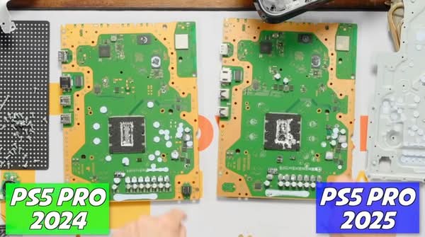 PS5 Pro 新版本實測揭示 Sony 改良細節　效能表現與噪音表現更出色