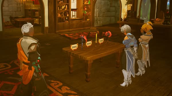 薩爾達風合作冒險動作RPG 《雲之國》Steam試玩發表