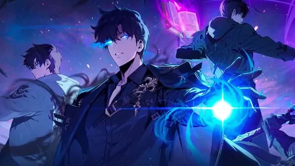 《我獨自升級：Arise Overdrive》新預告曝光 4人合作戰鬥與原作怪物齊聚
