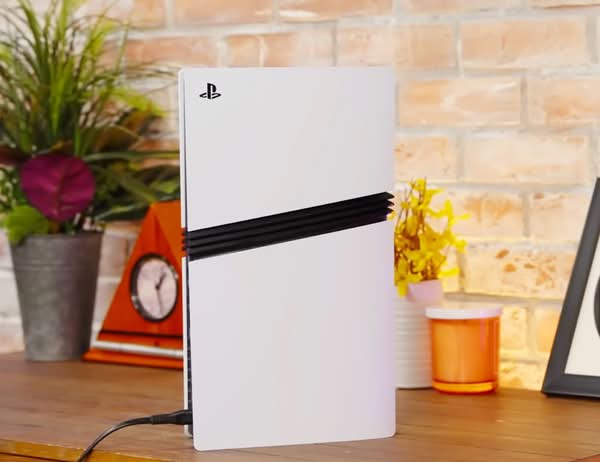 PS5 Pro 新版本實測揭示 Sony 改良細節　效能表現與噪音表現更出色