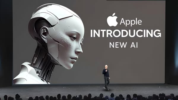蘋果公司CEO庫克：Apple Intelligence積極進軍中國市場