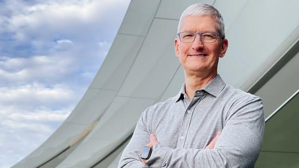 蘋果公司CEO庫克：Apple Intelligence積極進軍中國市場