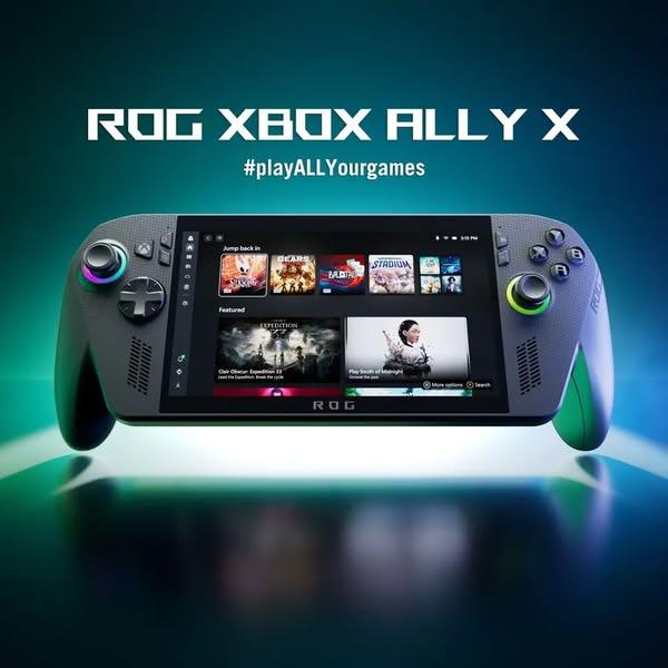 Xbox 總裁將 Xbox Ally X 價格推高至 1,000 美元歸咎於華碩
