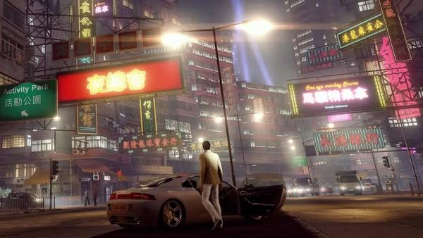 《Sleeping Dogs》電影改編進展一大步 劇本初稿已完成