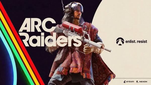 《ARC Raiders》測試火爆　Steam 同時在線人數突破 18 萬