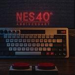 8BitDo 推出限量復刻 NES 40 周年紀念系列產品