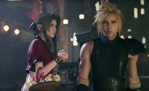 《Final Fantasy VII》導演：系列或將續作第四部或推出 DLC