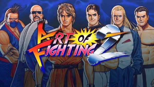 SNK 發布《龍虎之拳》神秘預告　或將公布系列新作