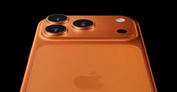 iPhone 17 Pro陽光暴曬致褪色 宇宙橙變玫瑰金