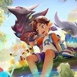騰訊《洛克王國：世界》開放世界RPG封閉測試與新預告片公開