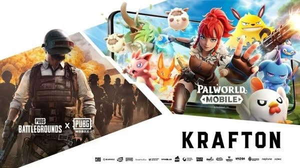 《幻獸帕魯 Mobile》公布 KRAFTON PUBG 團隊負責開發 將於 G-STAR 2025 首次亮相