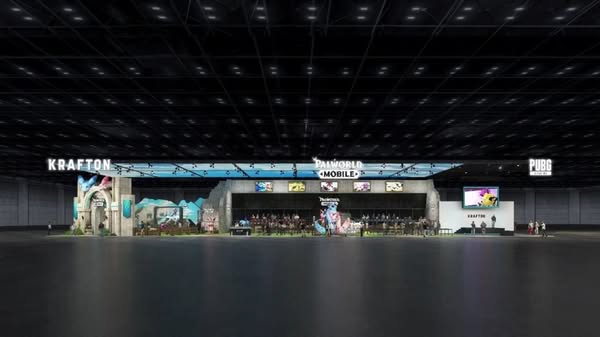 《幻獸帕魯 Mobile》公布 KRAFTON PUBG 團隊負責開發 將於 G-STAR 2025 首次亮相