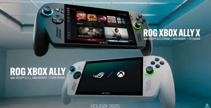 消息指 Xbox 下一代主機將提供「高端體驗」 理念與 Ally X 一致