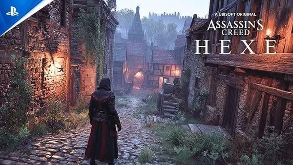 《刺客教條：代號 Hexe》或成系列最黑暗作品　已開發近四年