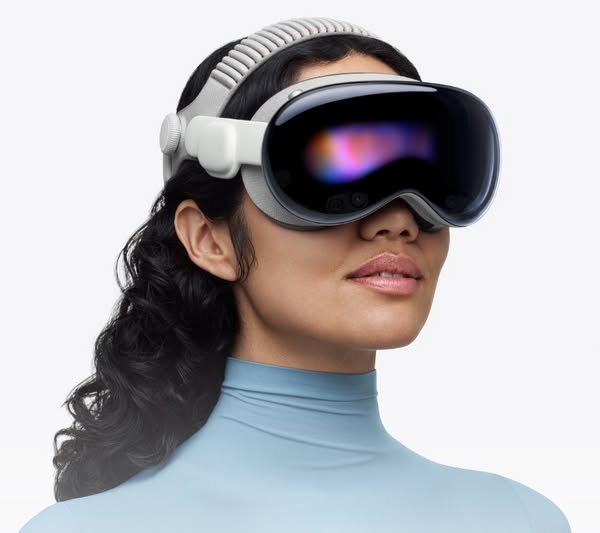 蘋果新版 Vision Pro 頭戴裝置悄然離開中國 部分轉向越南生產