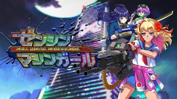 裝甲美少女大鬧戰場《鐵甲少女》多平台正式上架