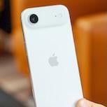 iPhone Air 面臨下市危機 僅剩極低量生產