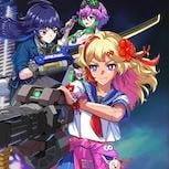 裝甲美少女大鬧戰場《鐵甲少女》多平台正式上架