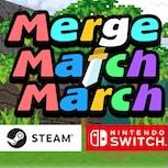 手遊版人氣作品《Merge Match March》登陸 PC、Switch 平台　現正推出限時優惠