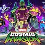 《漫威宇宙入侵（MARVEL Cosmic Invasion）》將於12月2日登場　多位經典英雄參戰橫向動作新作