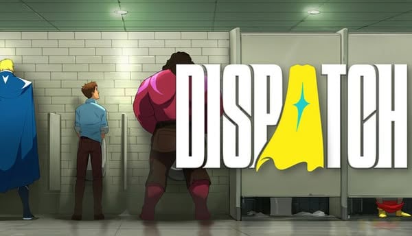 Steam新作《Dispatch》開啟每週更新劇情　英雄與惡棍的復康之路