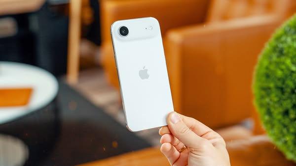 iPhone Air 面臨下市危機 僅剩極低量生產