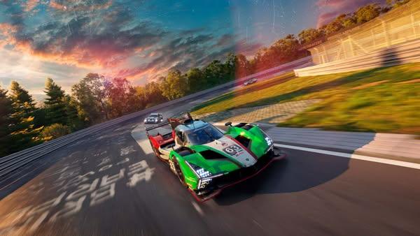 《Project Motor Racing》公開全新「True2Track」技術　實現真實路面變化體驗