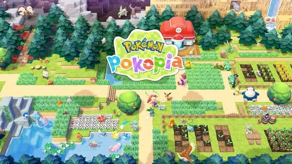 《Pokémon：Pokopia》官宣即時季節與島嶼互訪功能
