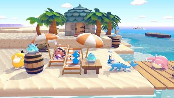 《Pokémon：Pokopia》官宣即時季節與島嶼互訪功能