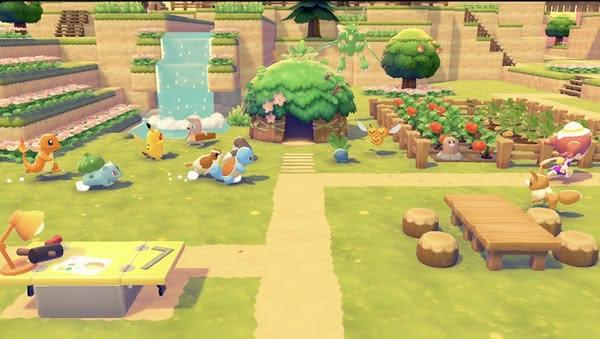 《Pokémon：Pokopia》官宣即時季節與島嶼互訪功能