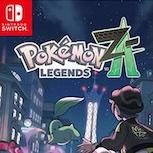 《Pokémon 傳說 Z-A》首週全球銷量突破 580 萬　Switch 2 版本貢獻一半