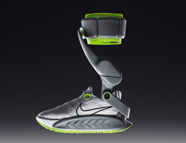 Nike 發表 Project Amplify 電動鞋　讓跑步與步行更輕鬆