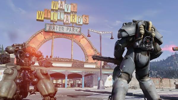 《Fallout 76》推出大型更新　全面調整系統與戰鬥平衡