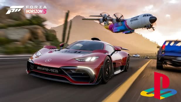Xbox 三大王牌《Halo》、《極限競速》、《戰爭機器》正式登陸 PS5 平台 Xbox 三大王牌《Halo》、《極限競速》、《戰爭機器》正式登陸 PS5 平台