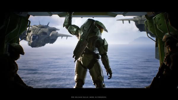 經典《Halo:Combat Evolved》重製版確認登場登上 PS5 支援四人線上合作 經典《Halo:Combat Evolved》重製版確認登場登上 PS5 支援四人線上合作