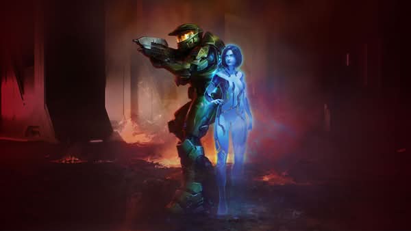 《Halo》原創設計師認為重製版誕生原因在於工作室創意枯竭 《Halo》原創設計師認為重製版誕生原因在於工作室創意枯竭