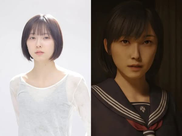 《Silent Hill f》主角演員親身挑戰遊戲 嚇到花容失色成網絡熱話 《Silent Hill f》主角演員親身挑戰遊戲 嚇到花容失色成網絡熱話