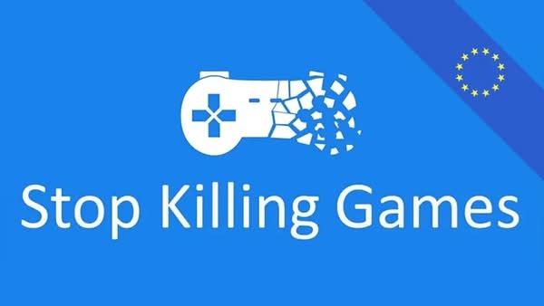 《Stop Killing Games》運動重大進展 歐盟或將採取行動制止遊戲提早關服 《Stop Killing Games》運動重大進展 歐盟或將採取行動制止遊戲提早關服
