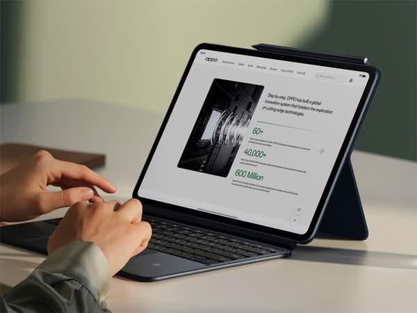 Oppo 傳開發 8.8 吋 OLED 旗艦平板　或以 OnePlus Pad 名義登場