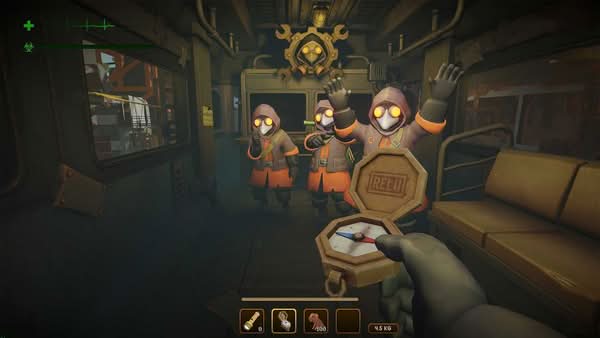 多人恐怖合作生存遊戲《迷魅狩獵》登陸 Steam 體驗聲音與信任的極限生存 多人恐怖合作生存遊戲《迷魅狩獵》登陸 Steam 體驗聲音與信任的極限生存