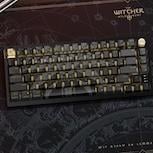 Corsair × CD Projekt RED 推出《巫師3:狂獵》十週年限定系列鍵盤滑鼠組合