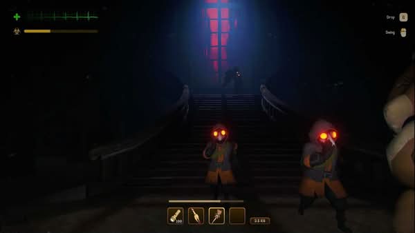 多人恐怖合作生存遊戲《迷魅狩獵》登陸 Steam 體驗聲音與信任的極限生存 多人恐怖合作生存遊戲《迷魅狩獵》登陸 Steam 體驗聲音與信任的極限生存