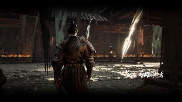 被讚激似《黑神話：悟空》　動作冒險新作《長生：白夜無名》發佈官方預告PV