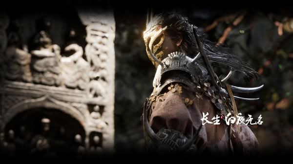 被讚激似《黑神話：悟空》　動作冒險新作《長生：白夜無名》發佈官方預告PV