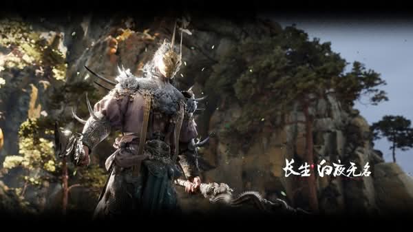 被讚激似《黑神話：悟空》　動作冒險新作《長生：白夜無名》發佈官方預告PV