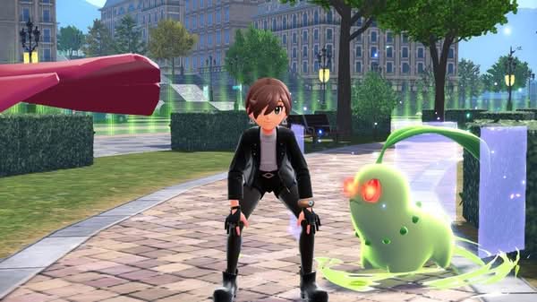 日本玩家瘋《寶可夢傳說 Z-A》「玩命拍照風」 被寶可夢攻擊都要拍 日本玩家瘋《寶可夢傳說 Z-A》「玩命拍照風」 被寶可夢攻擊都要拍