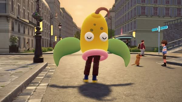 日本玩家瘋《寶可夢傳說 Z-A》「玩命拍照風」 被寶可夢攻擊都要拍 日本玩家瘋《寶可夢傳說 Z-A》「玩命拍照風」 被寶可夢攻擊都要拍