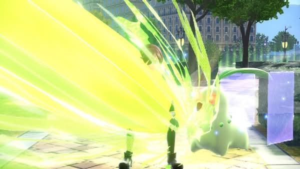 日本玩家瘋《寶可夢傳說 Z-A》「玩命拍照風」 被寶可夢攻擊都要拍 日本玩家瘋《寶可夢傳說 Z-A》「玩命拍照風」 被寶可夢攻擊都要拍