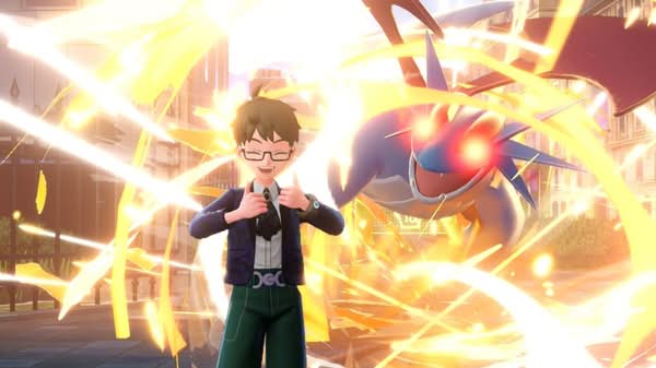 日本玩家瘋《寶可夢傳說 Z-A》「玩命拍照風」 被寶可夢攻擊都要拍 日本玩家瘋《寶可夢傳說 Z-A》「玩命拍照風」 被寶可夢攻擊都要拍