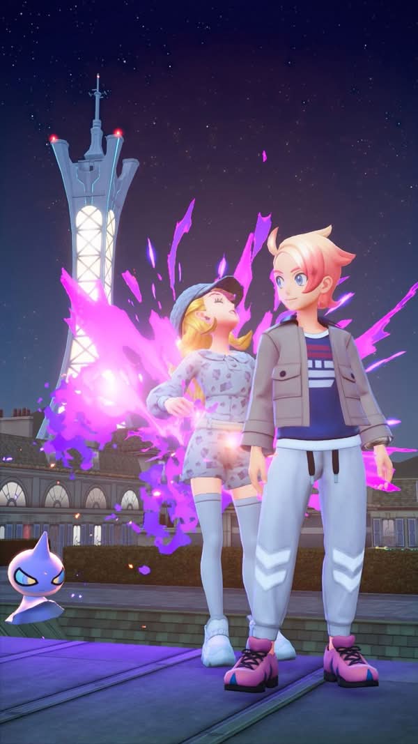 日本玩家瘋《寶可夢傳說 Z-A》「玩命拍照風」 被寶可夢攻擊都要拍 日本玩家瘋《寶可夢傳說 Z-A》「玩命拍照風」 被寶可夢攻擊都要拍